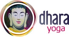 Logo Dhara Yoga Gorinchem